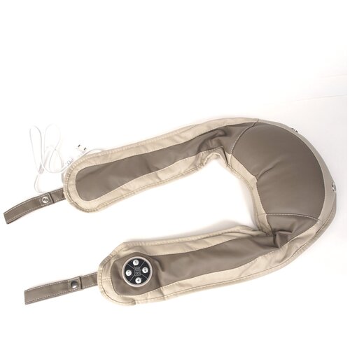 Накидка для релаксации шеи и плеч Ergopower ER-MC-016 цвет бежевый 3630₽