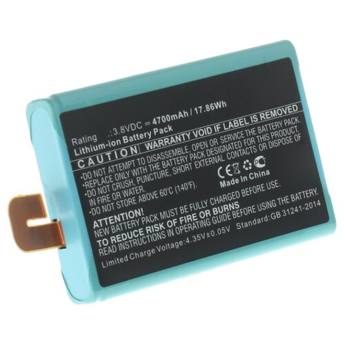 фото Аккумулятор ibatt ib-u1-m3392 4700mah для телефонов sonim xp6, xp7, xp7700, xp6700,