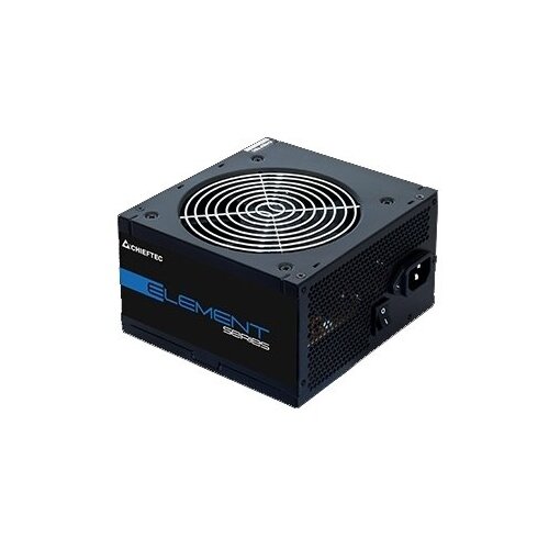 Блок питания 600 Вт ATX Chieftec ELP-600S 600W 120 мм 80 Plus 7910₽