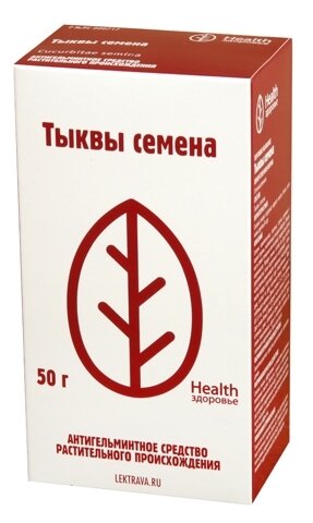 Тыквы семя пак. 50г