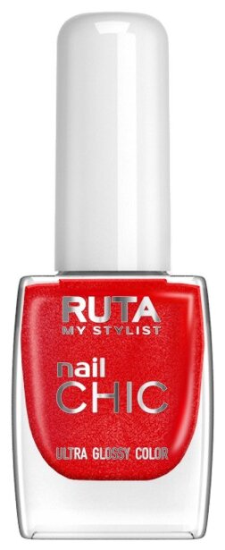 Лак для ногтей Nail Chic 14 земляника