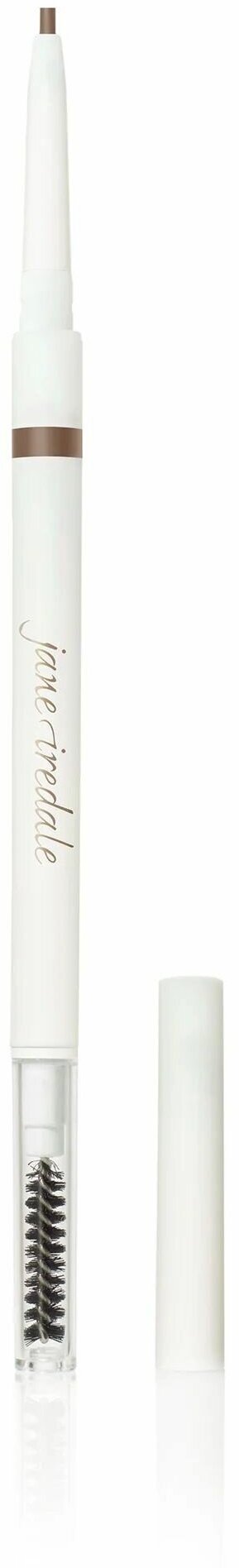 Jane Iredale, Карандаш для бровей с прямым грифелем PureBrow Precision Pencil, цвет: Neutral Blonde