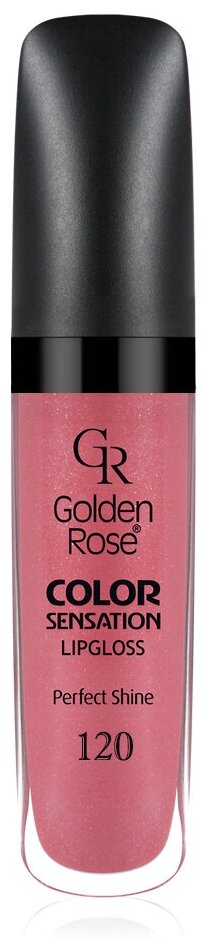 Golden Rose Блеск для губ Color Sensation, 120