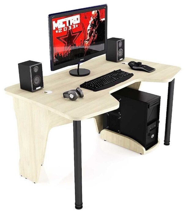 Игровой стол MaDXRacer COMFORT GT фото 30