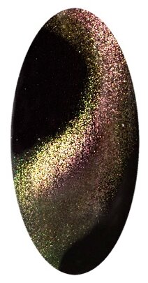 Irisk Professional Гель-лак 3D Cat Eye, 10 мл, 10 г, 02