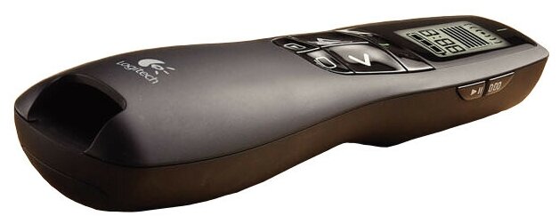 Презентер Logitech Professional Presenter R700