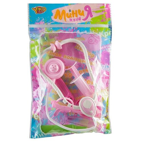 фото Набор доктора yako m6203