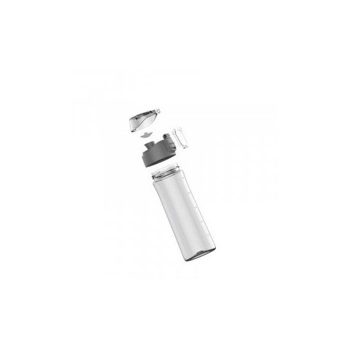 фото Термокружка xiaomi fun home sports water bottle tritan 600ml white