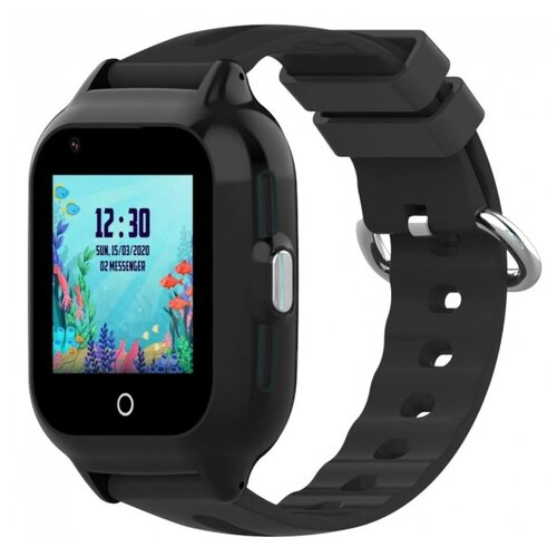 Wonlex Часы Smart Baby Watch Wonlex KT23 (Черный)
