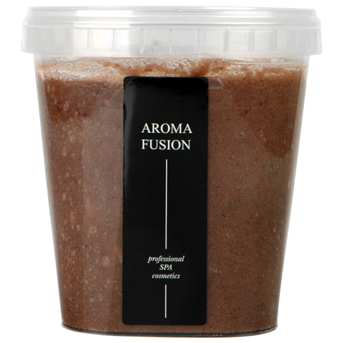 фото Aroma fusion соляной скраб для