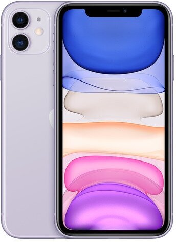 Смартфон Apple iPhone 11 64Gb, MHDC3RU/A, белый — купить в интернет ...
