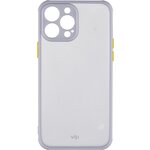 Чехол vlp Matte Case для Apple iPhone 13 Pro Max - изображение