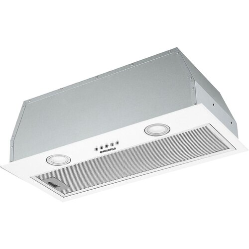 Вытяжка встраиваемая Maunfeld THAMES 601M белый управление кнопочное 1 мотор 689800₽