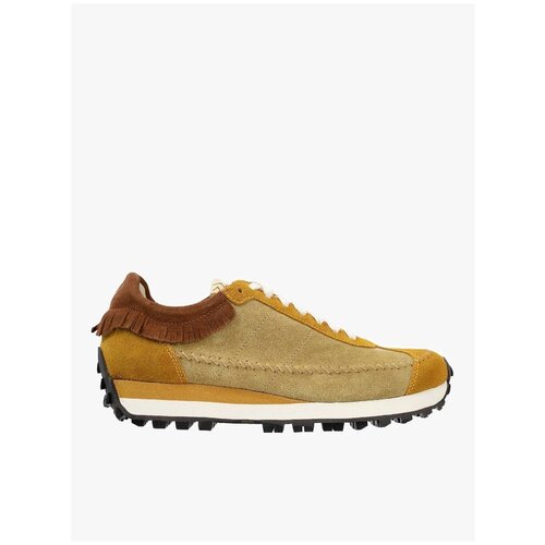 visvim Замшевые кроссовки Walpi Runner 9.5