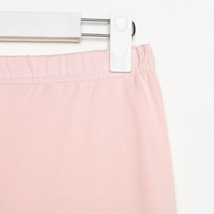 Пижама женская (рубашка и брюки) Shine р. 40-42, розовый - фотография № 10