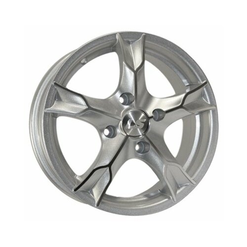 фото Колесный диск ls wheels ls112 6.5х16/4х108 d65.1 et28, fsf