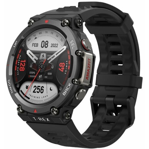 Умные часы Amazfit T-Rex 2 Ember Black 2781000₽