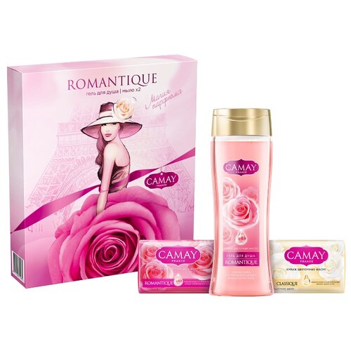 фото Набор Camay Romantique