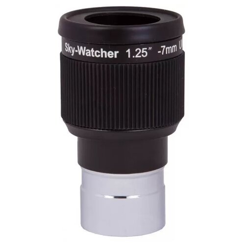 Окуляр Sky-Watcher UWA 58° 7 мм, 1.25 68783 черный