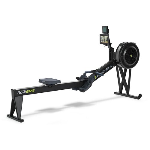 гребной тренажер concept2 d pm5 черный Гребной тренажер Concept 2 RowErg Standart PM5