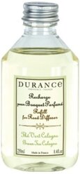 Наполнитель для аромадиффузора Durance Refill For Reed Diffuser Green Tea Cologne, 250 мл (зеленый чай)