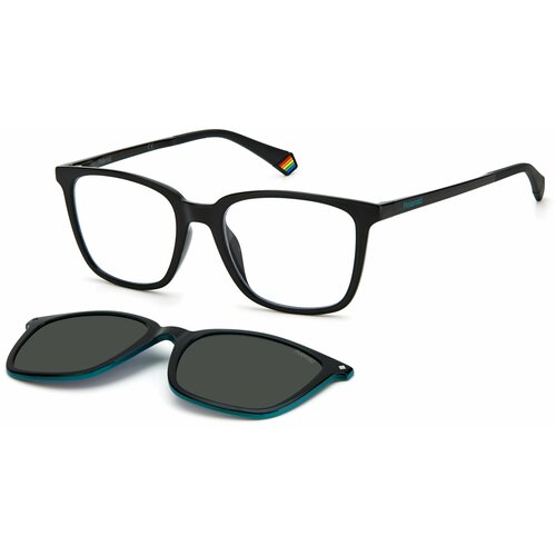 фото Солнцезащитные очки polaroid polaroid pld 6136/cs 807 m9 pld 6136/cs 807 m9, черный