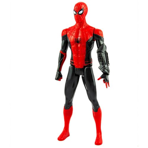Игровая фигурка Человек Паук 30 см игровая фигурка человек паук в черном костюме 30 см мстители