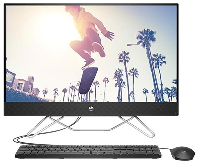 Моноблок HP 27-cb0024ur AiO 27" (5D296EA)