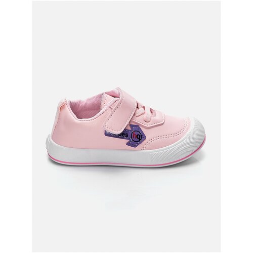 Детские кроссовки Casual Wear, цвет розовый, размер 24