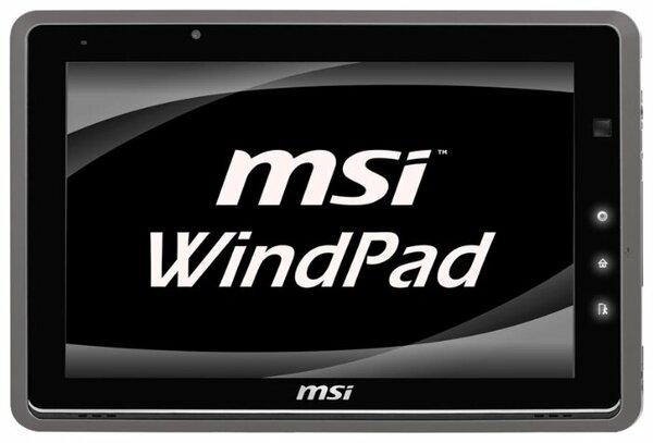 Планшет MSI WindPad 110W-012 DDR3 SSD