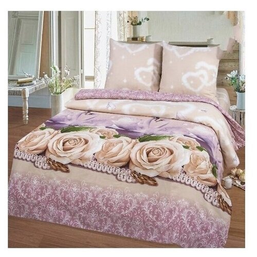 фото Артпостель/постельное белье/гармония (премиум)/бязь/размер 1,5 сп