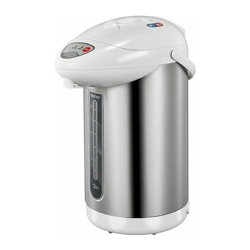 Термопот CENTEK CT-0080 серебристый и белый ct-0080 white 646000₽