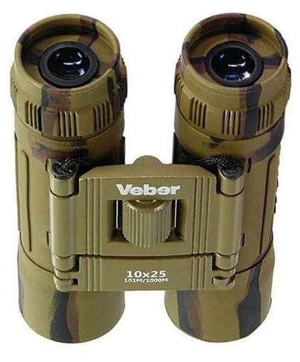 Бинокль Veber Sport БН 10x25