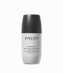 PAYOT Optimale 24H дезодорант-антиперспирант роликовый мужской, 75 мл