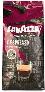 Кофе в зернах Lavazza - фото №11