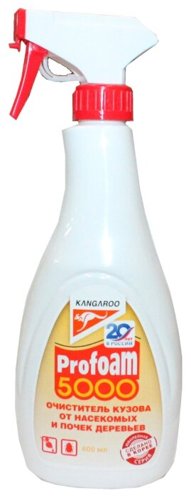 Очиститель для кузова Profoam 5000 Kangaroo 600мл