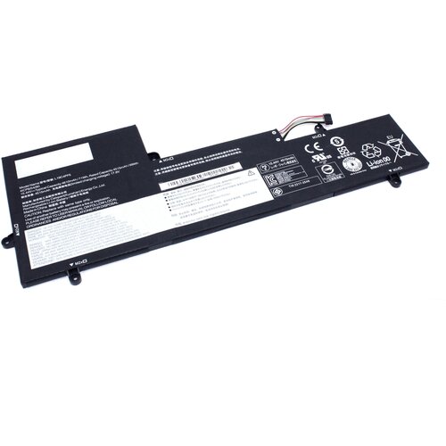 Аккумулятор для ноутбука Lenovo Yoga Slim 7-15IIL05 (L19C4PF5) 15.44V 4625mAh аккумуляторная батарея для ноутбука lenovo l18m4pc0 7 72v 6620mah