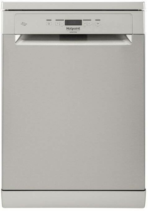 Посудомоечная машина Hotpoint-Ariston HFC 3C26 белый - фотография № 9