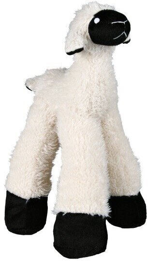 Trixie Игрушка для собак Овца длинноногая, 30 см, плюш