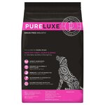 Сухой корм для собак PureLuxe (1.81 кг) Elite Nutrition for healthy weight dogs with turkey, salmon & lentils 1.81 кг - изображение