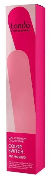 Londa Professional Color Switch Краска оттеночная прямого действия MAGENTA , 80 мл