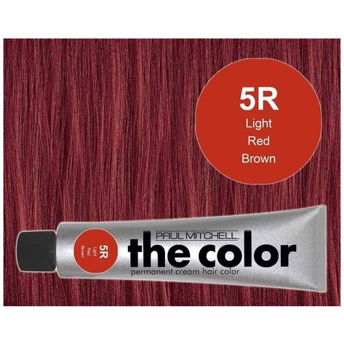 Paul Mitchell The Color крем-краска для волос, 5R