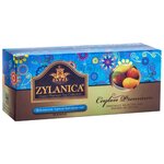 Чай черный Zylanica Ceylon Premium Mango в пакетиках - изображение