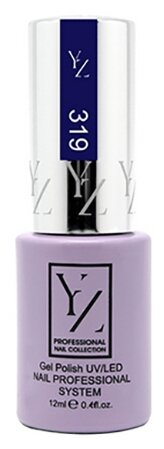 Yllozure, Гель-лак Nail Professional System №319