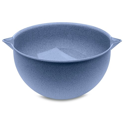 фото Миска для смешивания koziol palsby l organic 5 л синяя