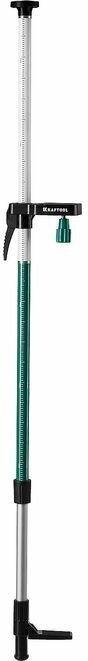 KRAFTOOL ТР 36, элевационная распорная наборная штанга-штатив с треногой (34823)