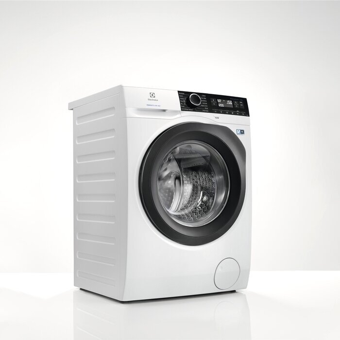 Стиральная машина полноразмерная Electrolux PerfectCare 800 EW8F249PS, с фронтальной загрузкой, 9кг, 1400об/мин - фото №9