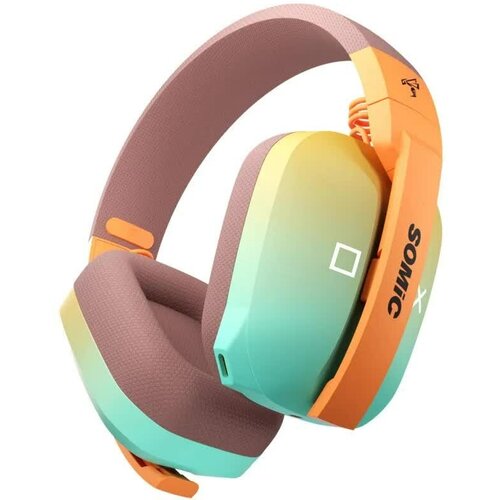 Наушники Somic G810 Bluetooth 35 мм 475000₽