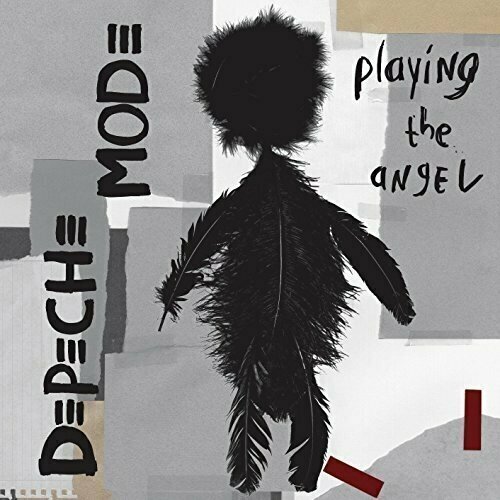 виниловая пластинка warner music depeche mode playing the angel 2lp Виниловая пластинка Depeche Mode - Playing The Angel