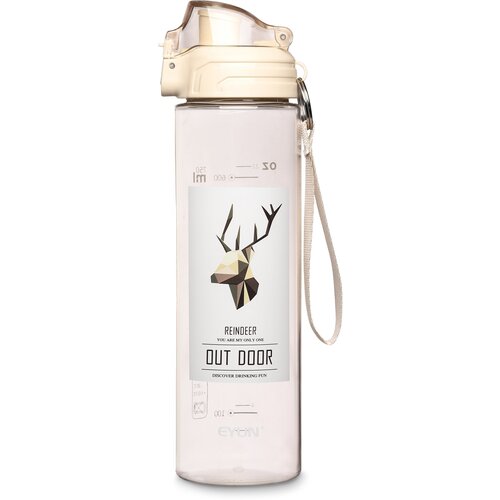 Бутылка для воды EYUN OUTDOOR Reindeer YY-616 750мл спортивная бутылка для воды eyun yy 756 750 мл